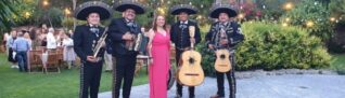 Mariachis para cumpleaños