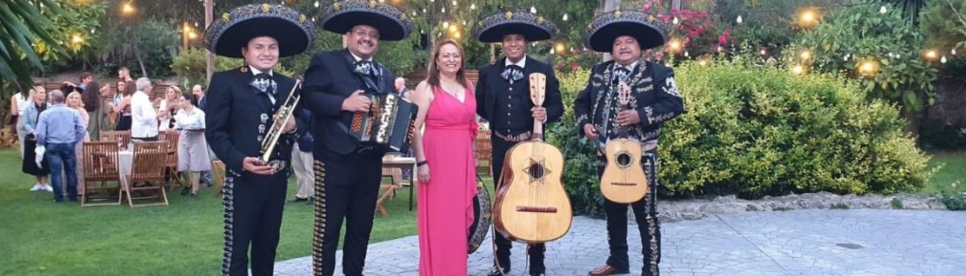Mariachis para cumpleaños